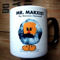 Mr Marxist - black trim